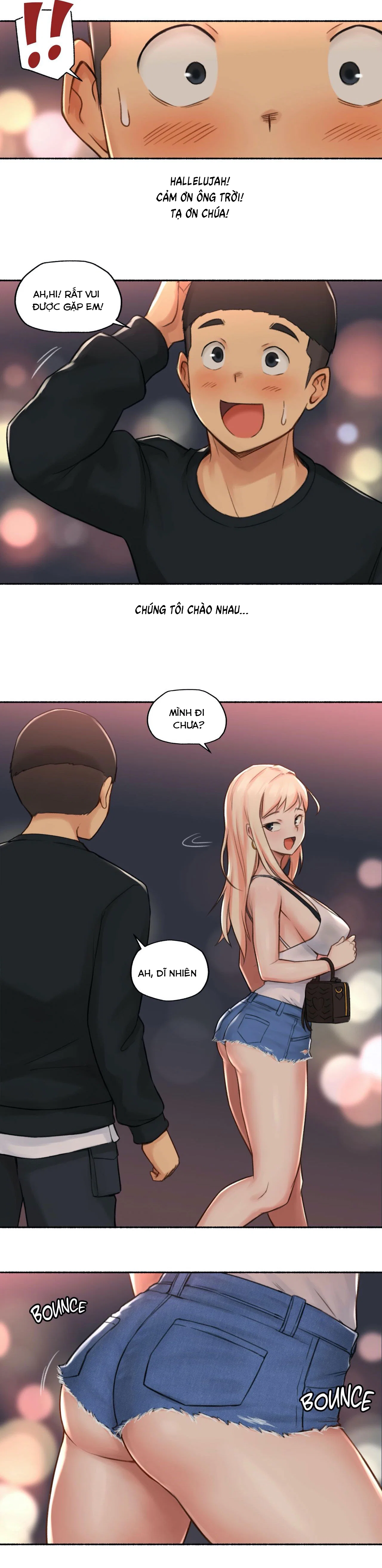 Đã Chịch Bao Giờ Chưa? - Chapter 16 trang 16