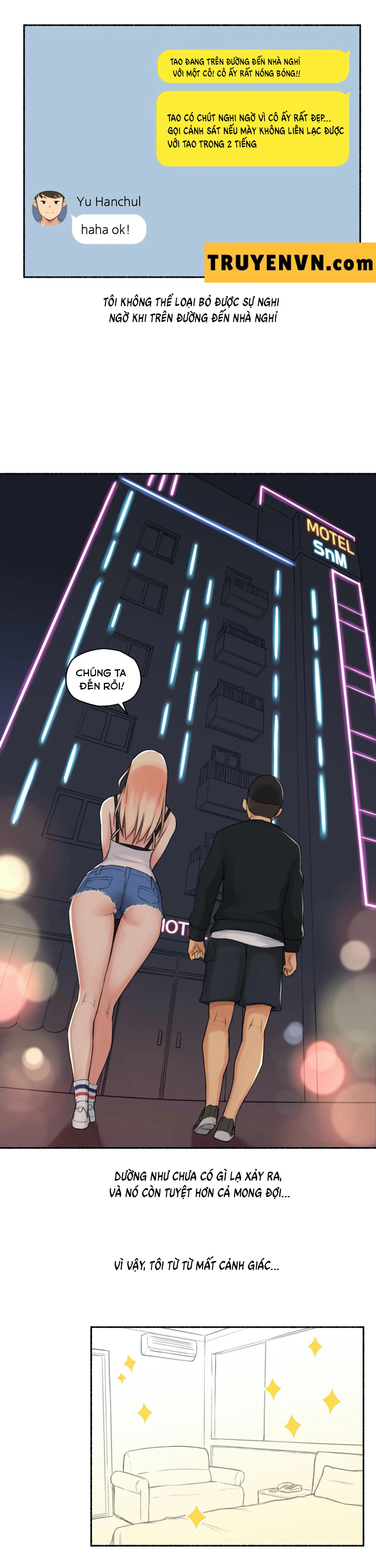 Đã Chịch Bao Giờ Chưa? - Chapter 16 trang 19