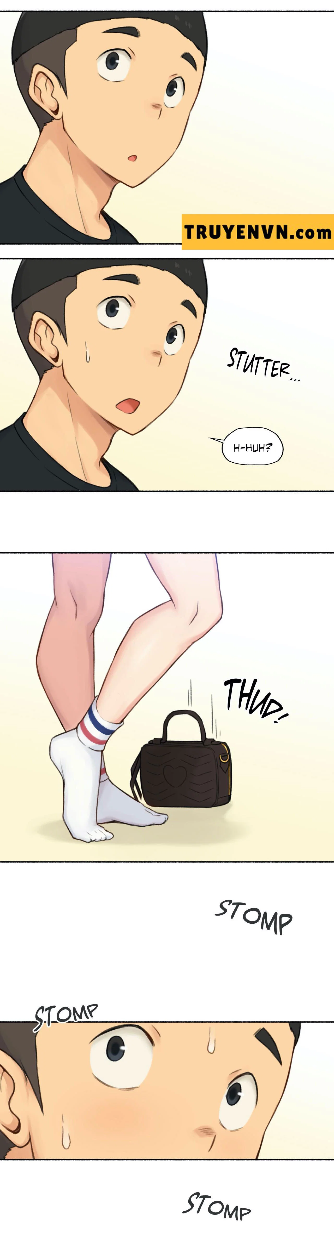Đã Chịch Bao Giờ Chưa? - Chapter 16 trang 21