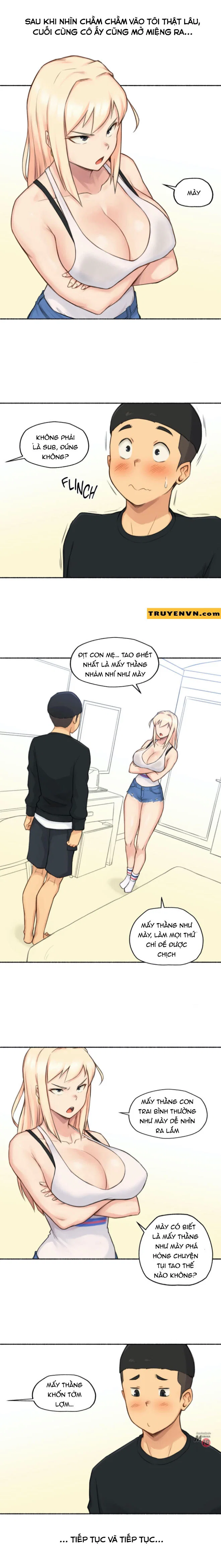 Đã Chịch Bao Giờ Chưa? - Chapter 17 trang 5
