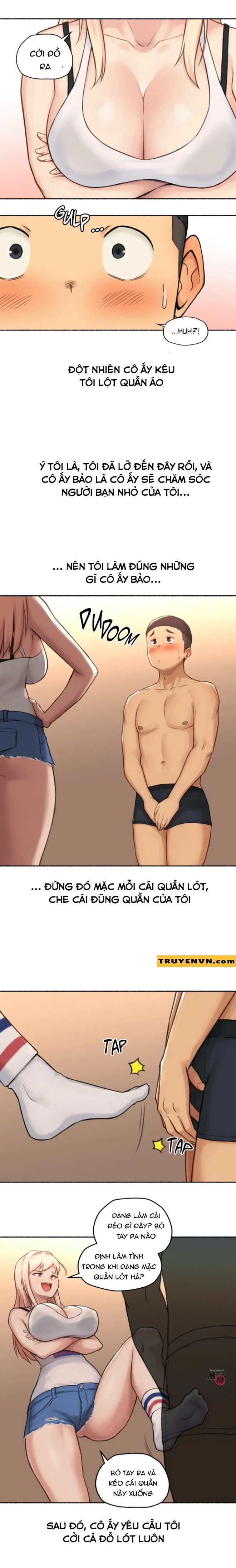 Đã Chịch Bao Giờ Chưa? - Chapter 17 trang 7
