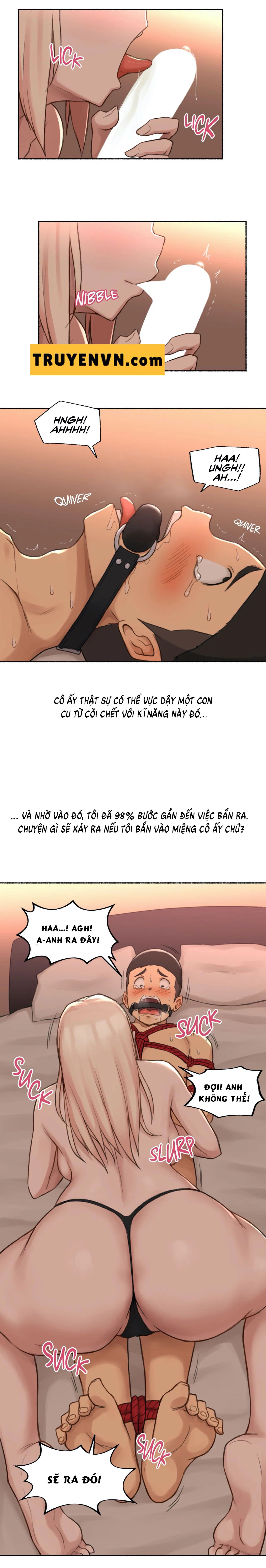 Đã Chịch Bao Giờ Chưa? - Chapter 18 trang 7