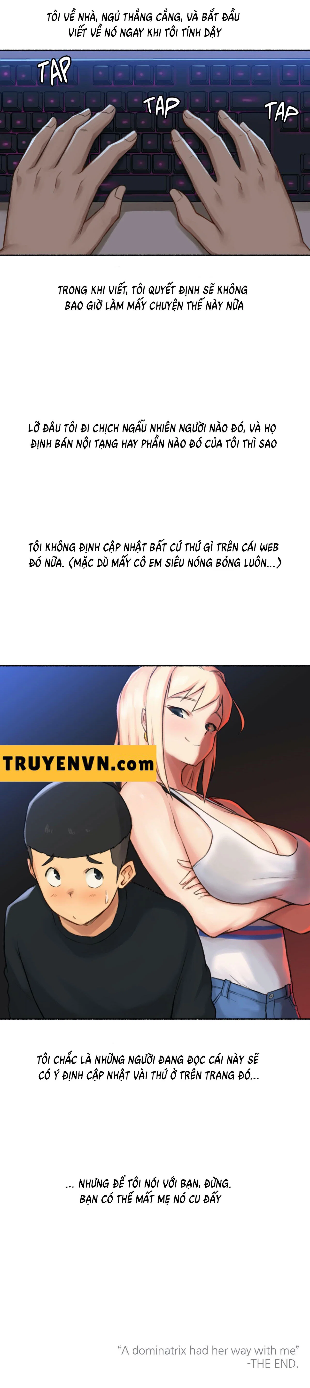 Đã Chịch Bao Giờ Chưa? - Chapter 18 trang 18