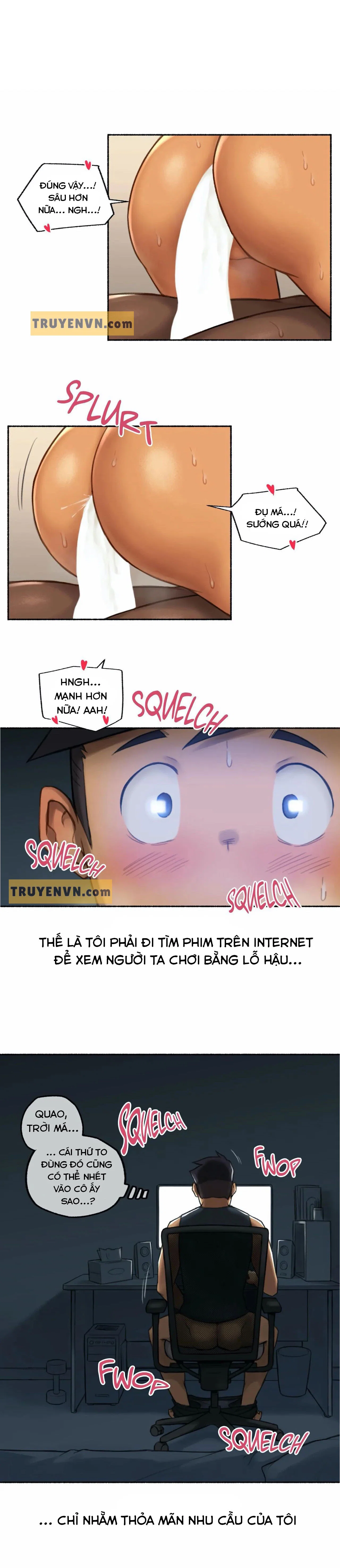 Đã Chịch Bao Giờ Chưa? - Chapter 19 trang 4