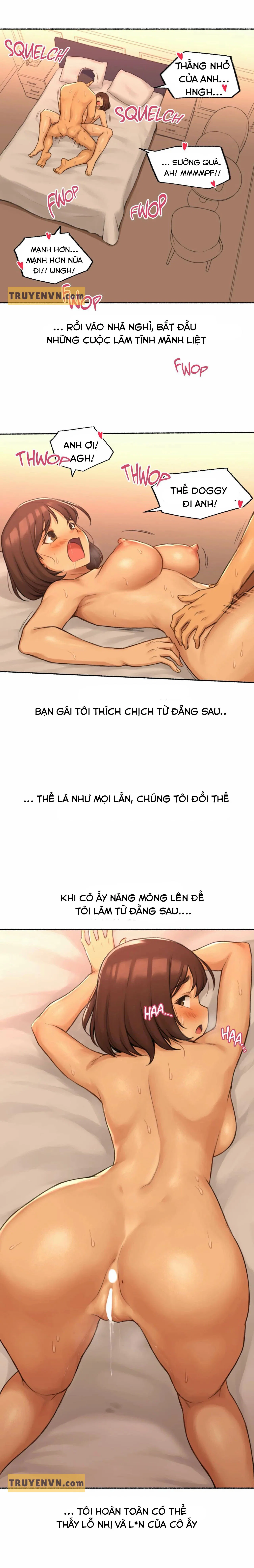 Đã Chịch Bao Giờ Chưa? - Chapter 19 trang 6