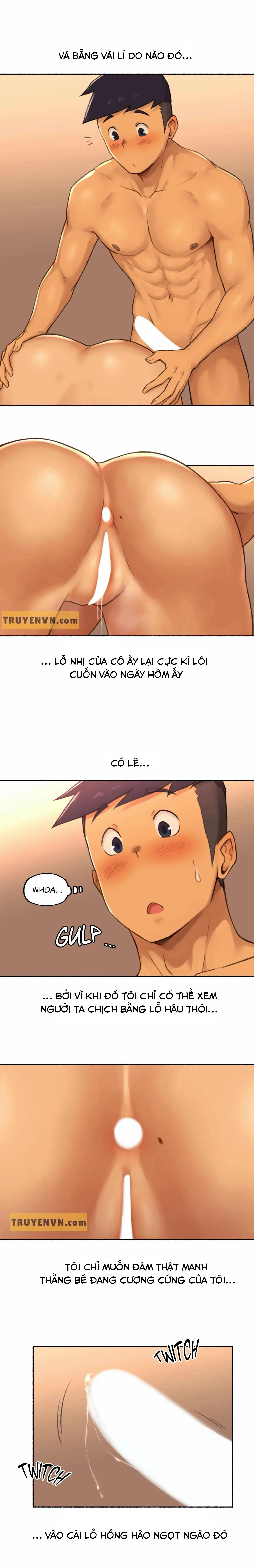 Đã Chịch Bao Giờ Chưa? - Chapter 19 trang 7