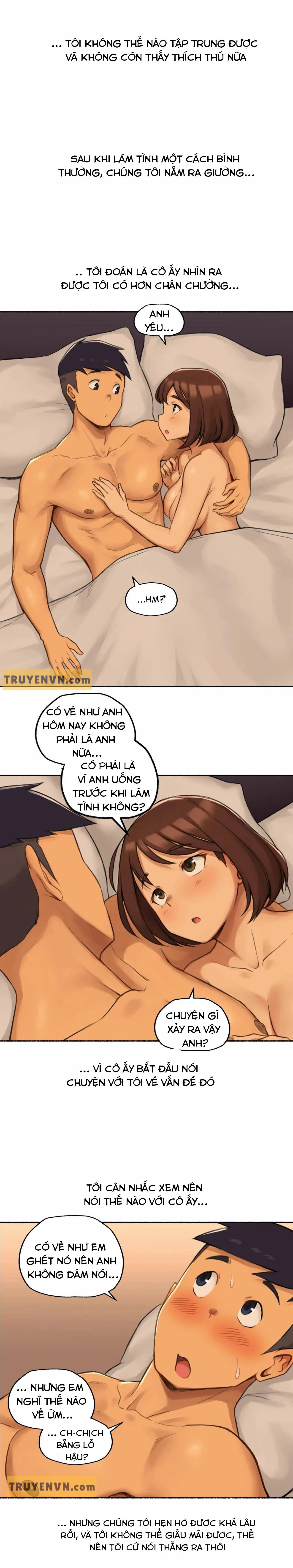 Đã Chịch Bao Giờ Chưa? - Chapter 19 trang 15