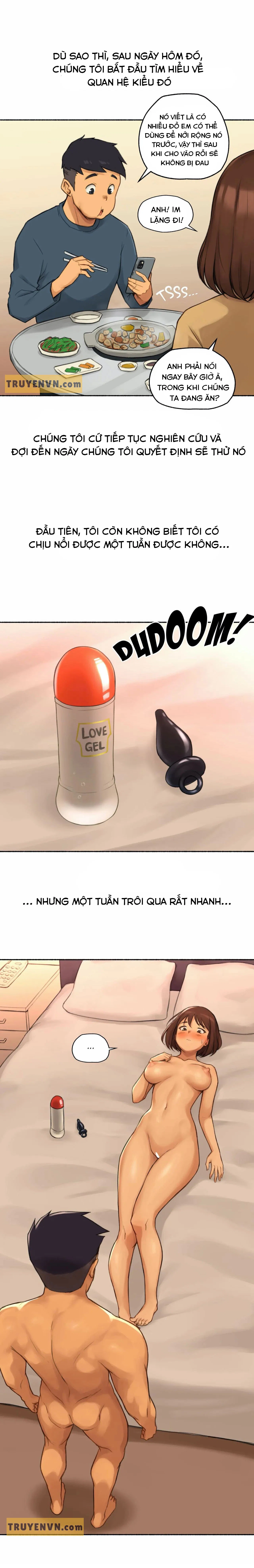 Đã Chịch Bao Giờ Chưa? - Chapter 19 trang 17