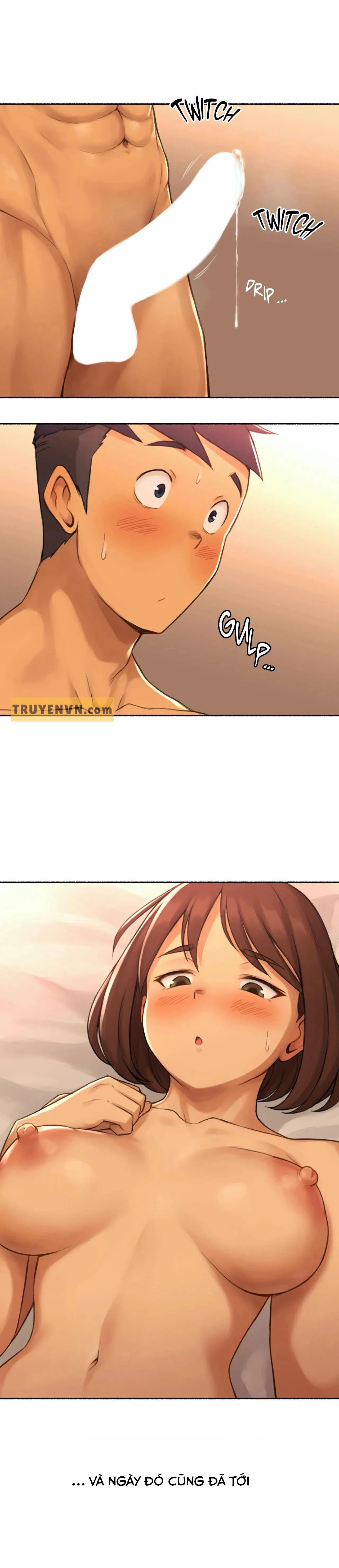 Đã Chịch Bao Giờ Chưa? - Chapter 19 trang 18