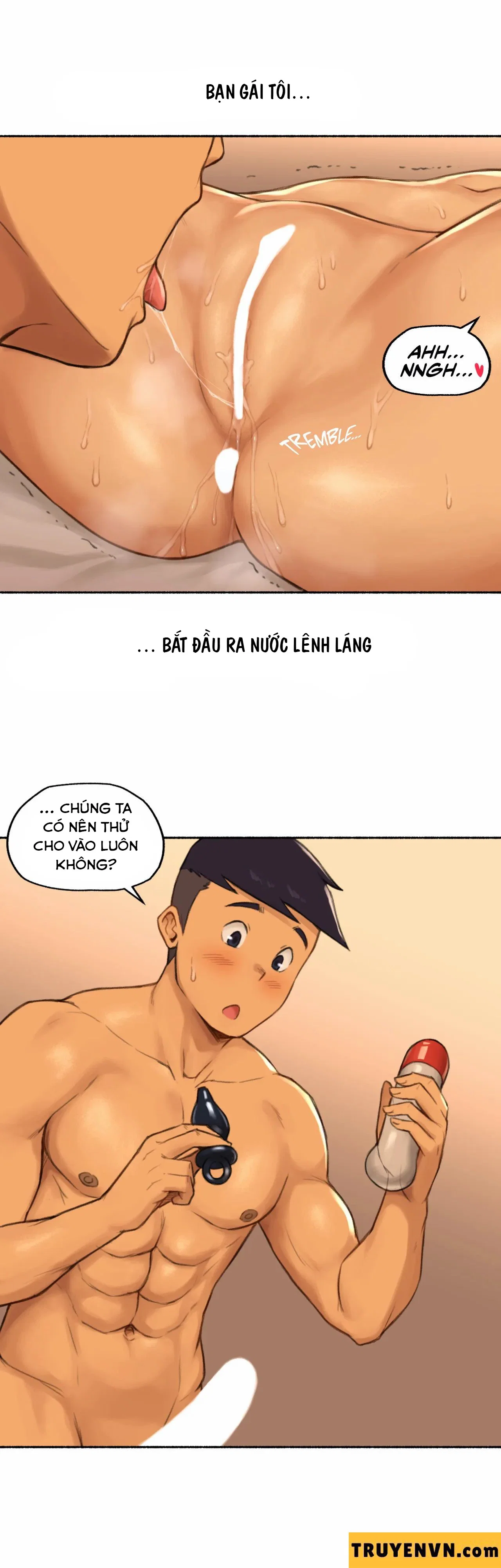 Đã Chịch Bao Giờ Chưa? - Chapter 20 trang 4