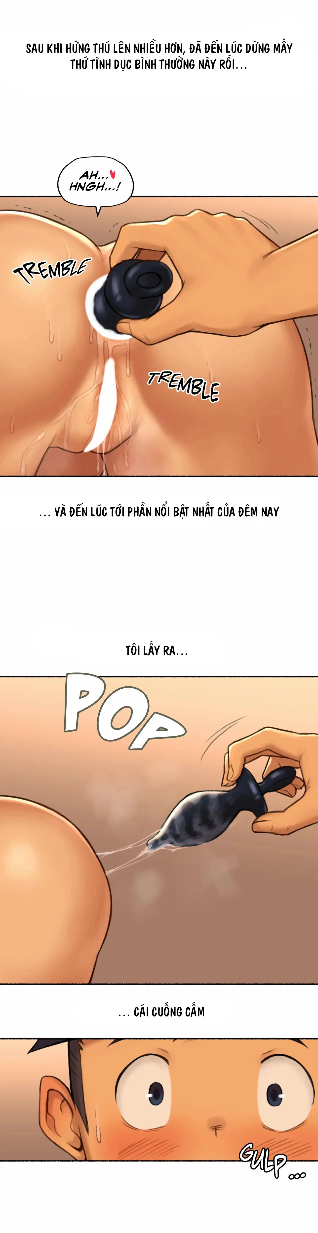 Đã Chịch Bao Giờ Chưa? - Chapter 20 trang 17