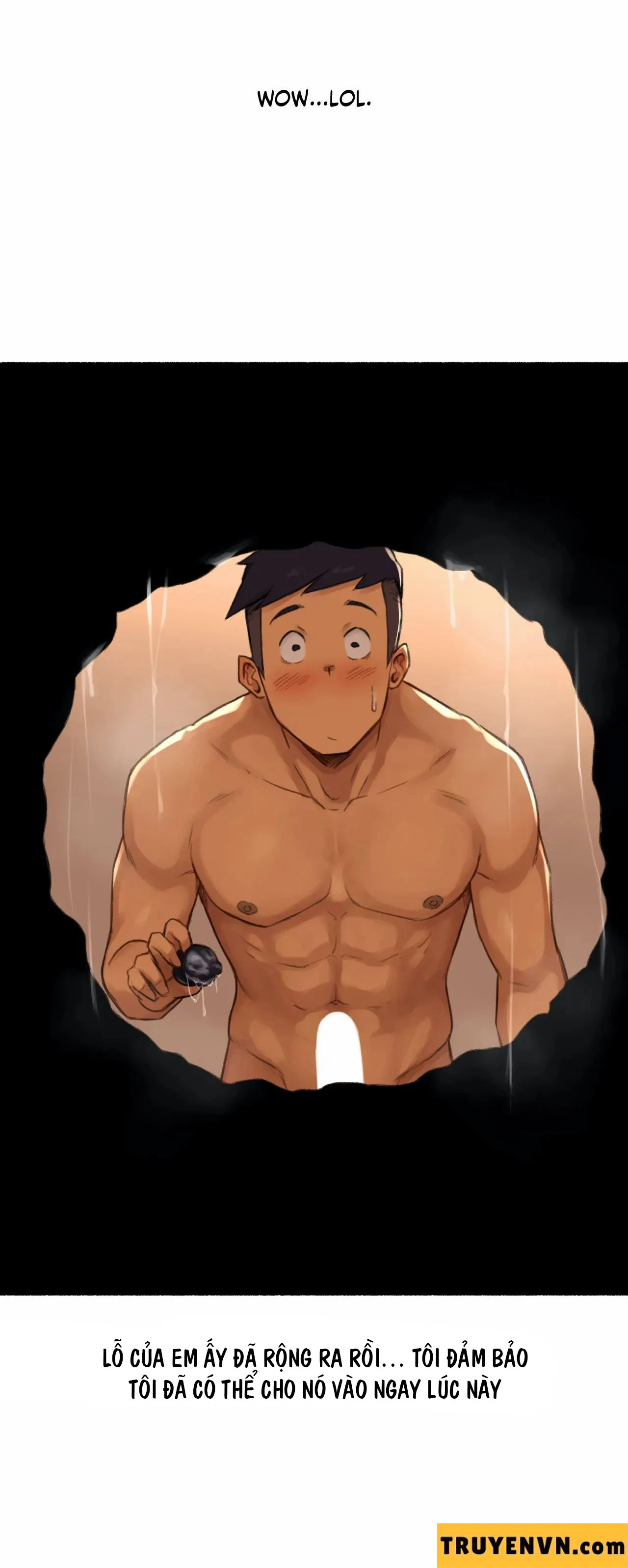 Đã Chịch Bao Giờ Chưa? - Chapter 20 trang 18