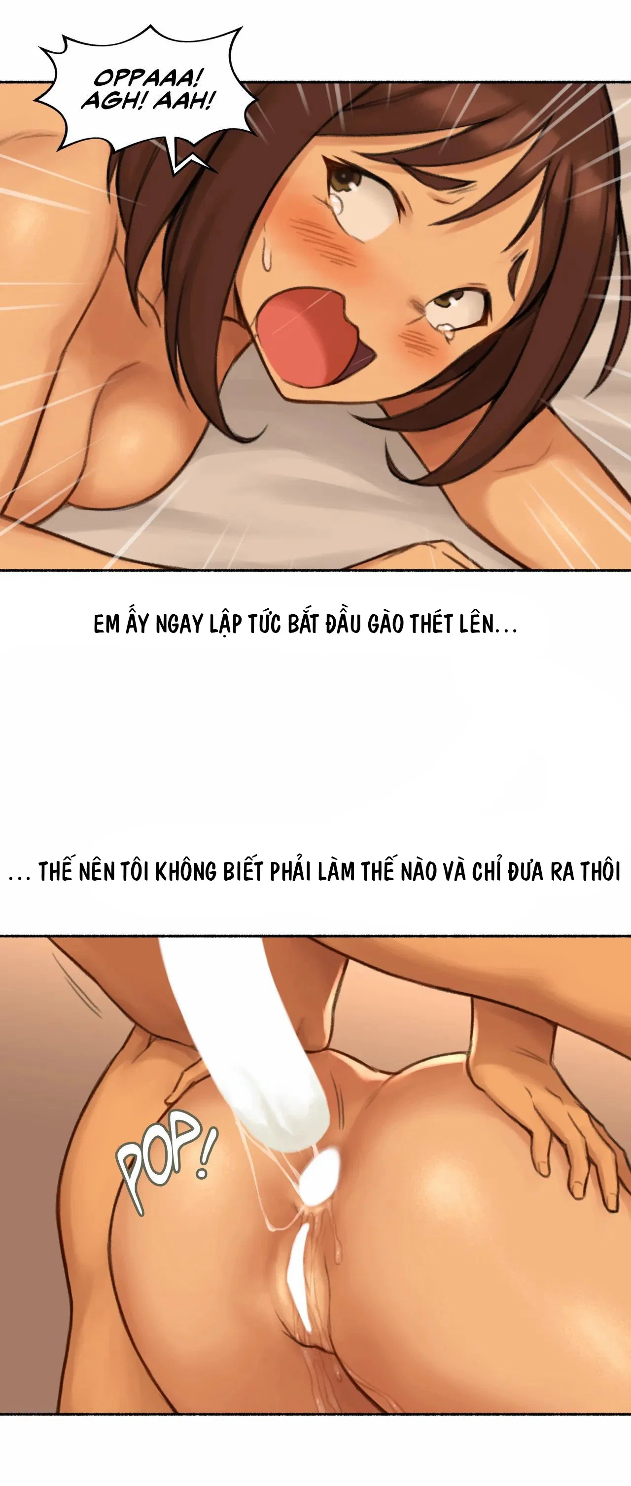 Đã Chịch Bao Giờ Chưa? - Chapter 20 trang 21