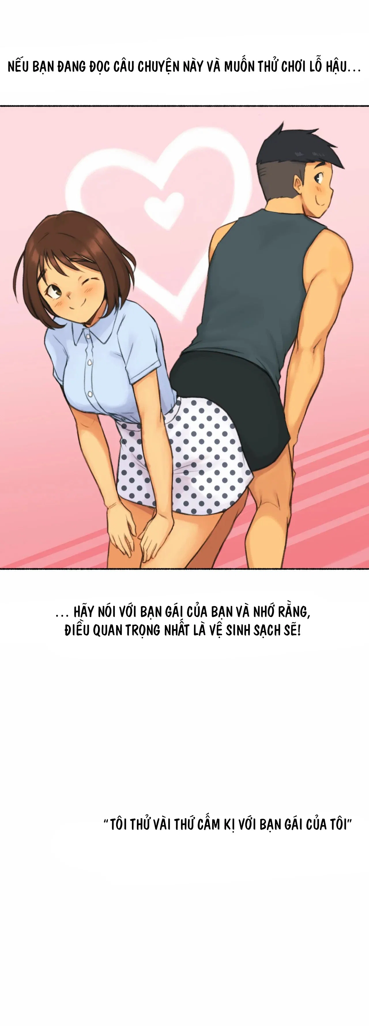 Đã Chịch Bao Giờ Chưa? - Chapter 20 trang 33