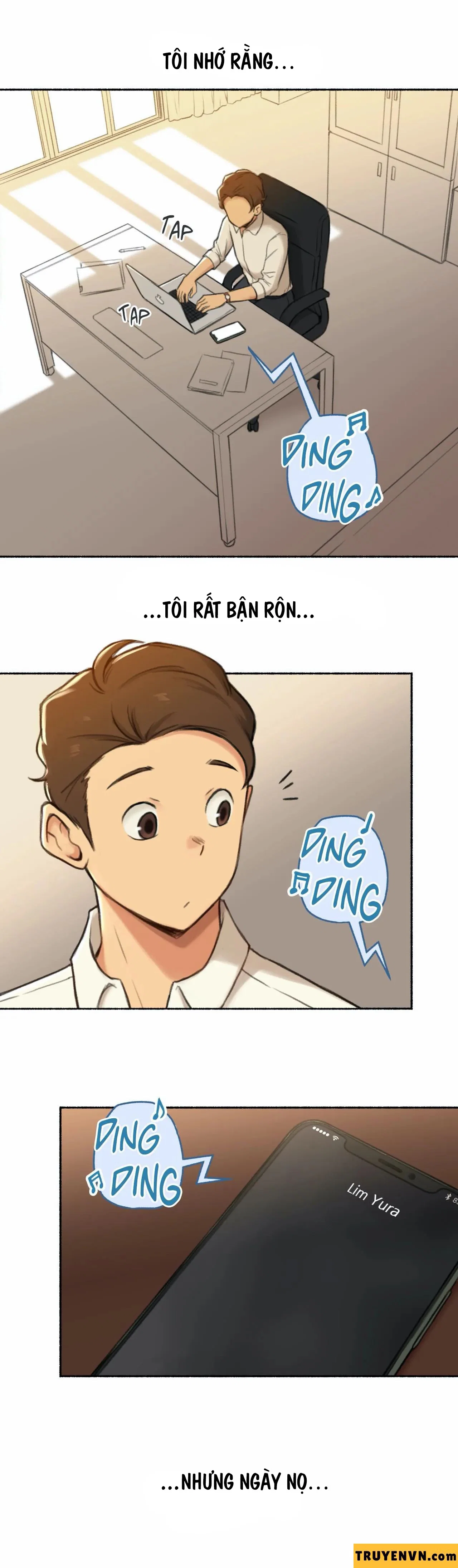 Đã Chịch Bao Giờ Chưa? - Chapter 21 trang 2