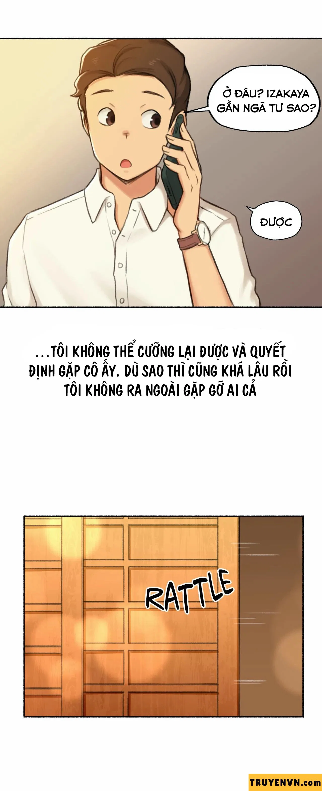 Đã Chịch Bao Giờ Chưa? - Chapter 21 trang 4