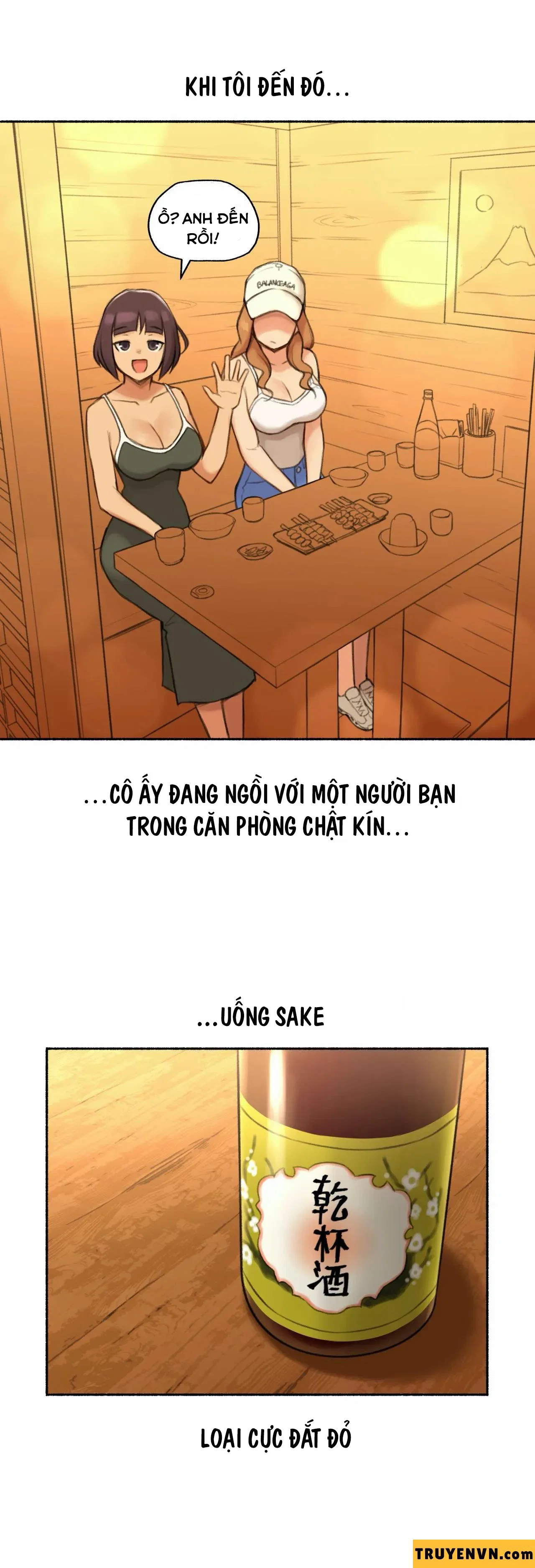 Đã Chịch Bao Giờ Chưa? - Chapter 21 trang 5