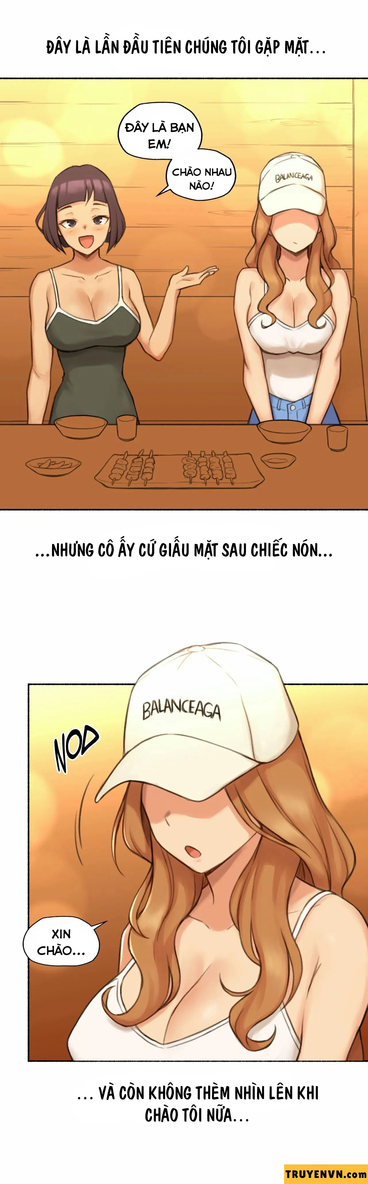 Đã Chịch Bao Giờ Chưa? - Chapter 21 trang 7