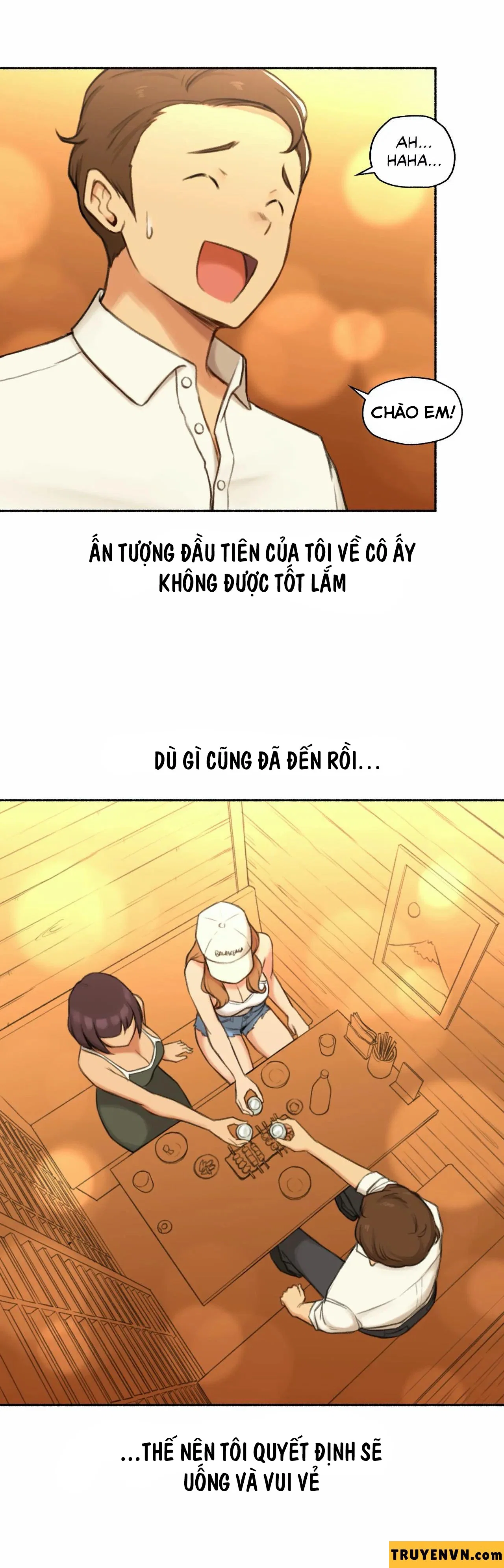 Đã Chịch Bao Giờ Chưa? - Chapter 21 trang 8