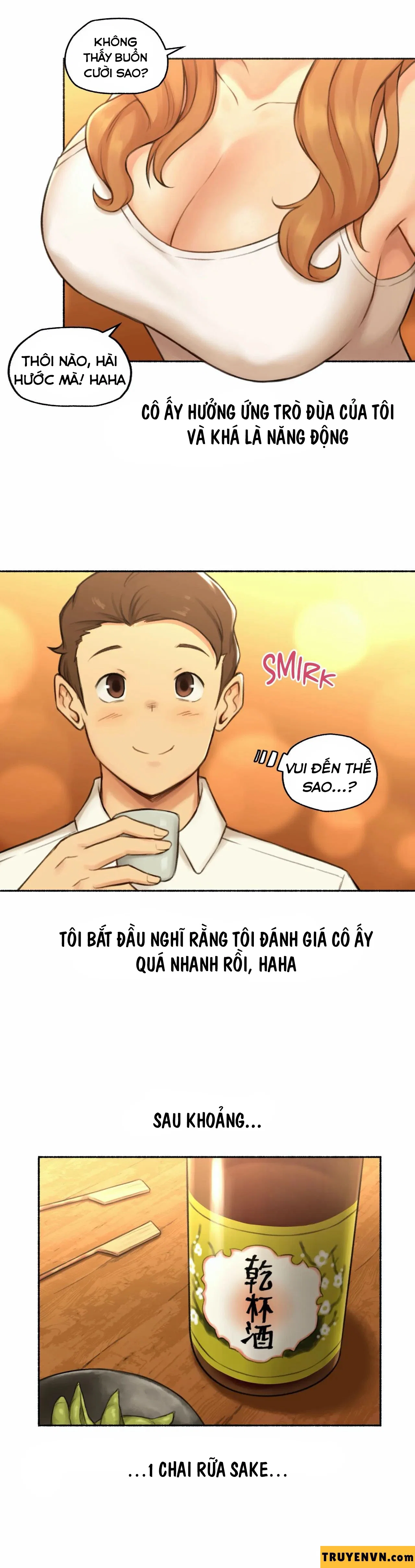 Đã Chịch Bao Giờ Chưa? - Chapter 21 trang 11