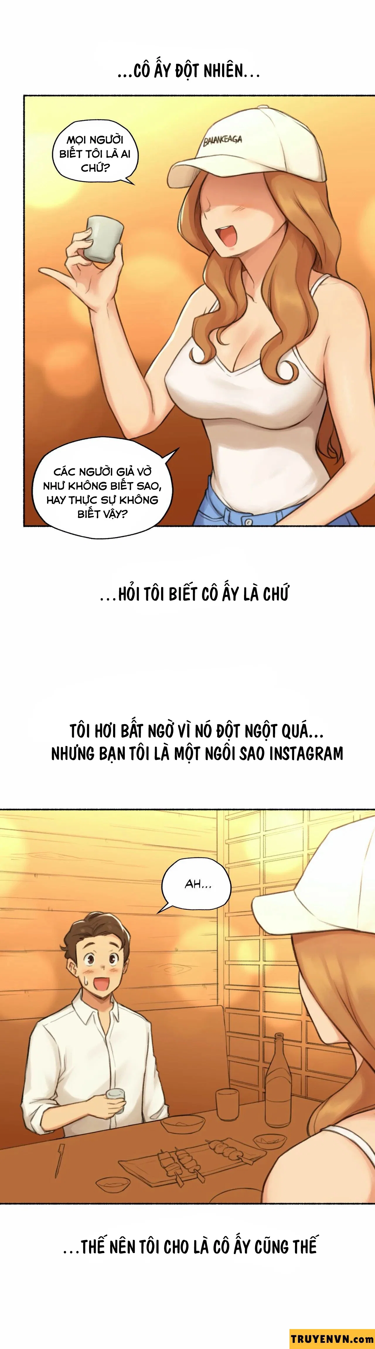 Đã Chịch Bao Giờ Chưa? - Chapter 21 trang 12