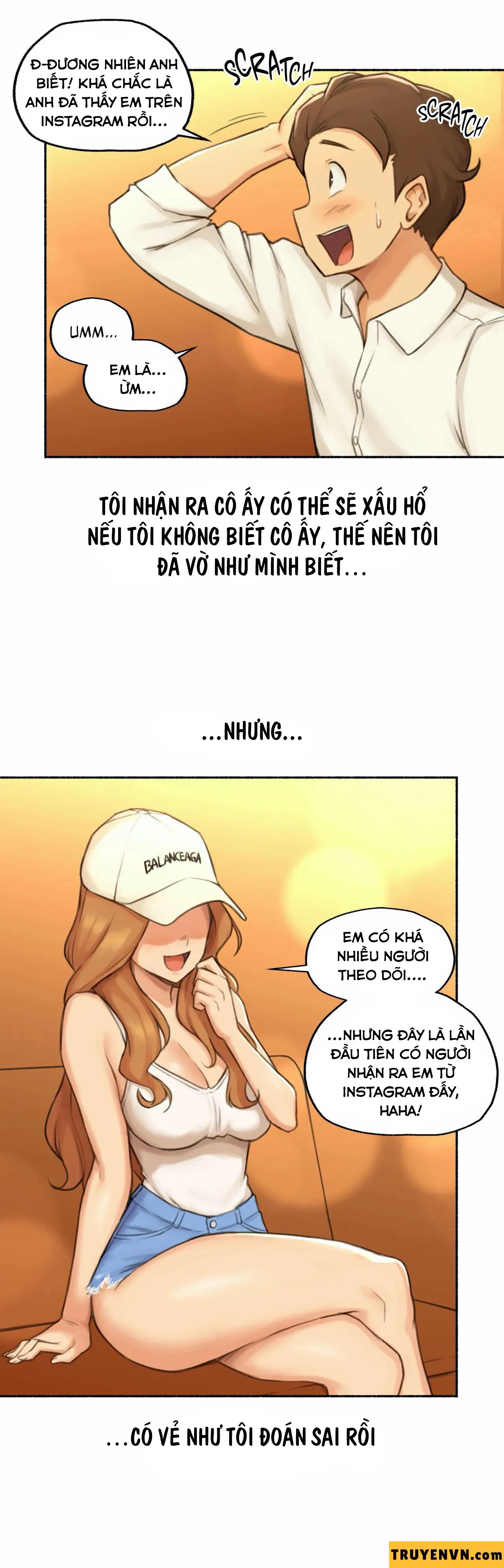 Đã Chịch Bao Giờ Chưa? - Chapter 21 trang 13