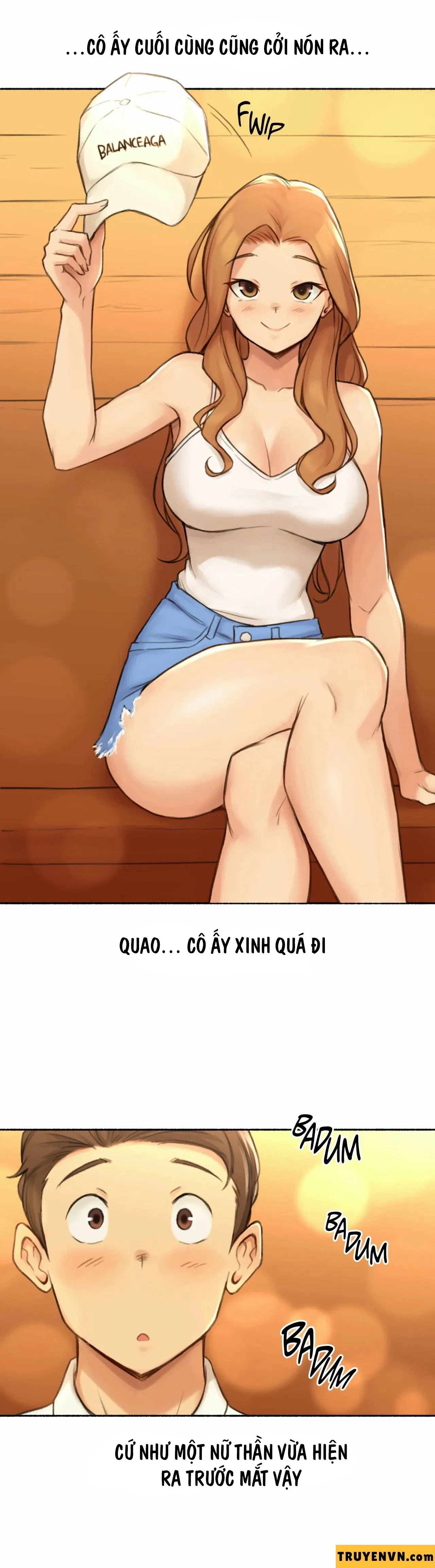 Đã Chịch Bao Giờ Chưa? - Chapter 21 trang 15