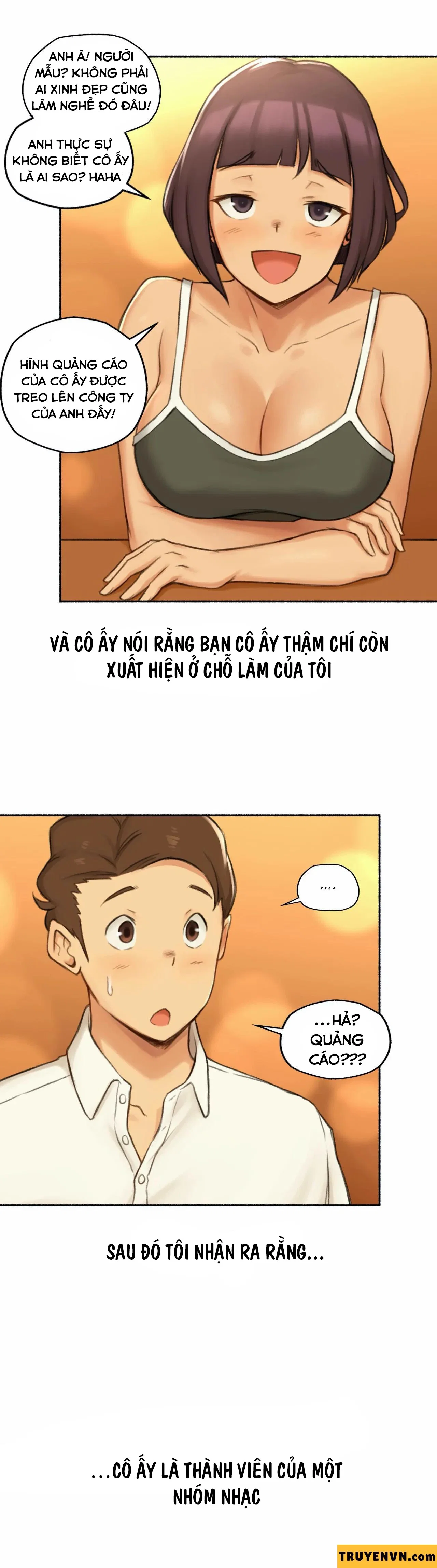 Đã Chịch Bao Giờ Chưa? - Chapter 21 trang 17