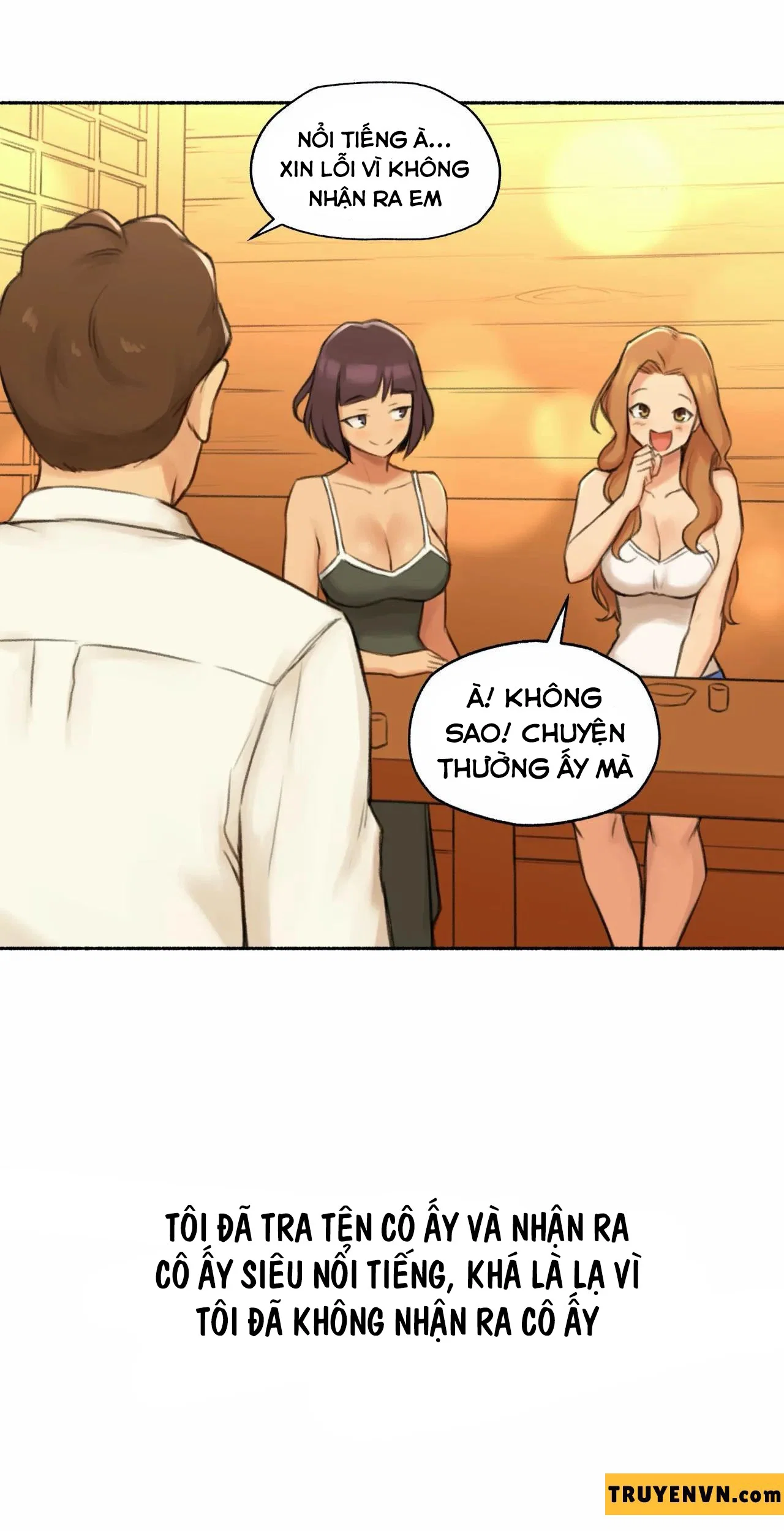 Đã Chịch Bao Giờ Chưa? - Chapter 21 trang 18