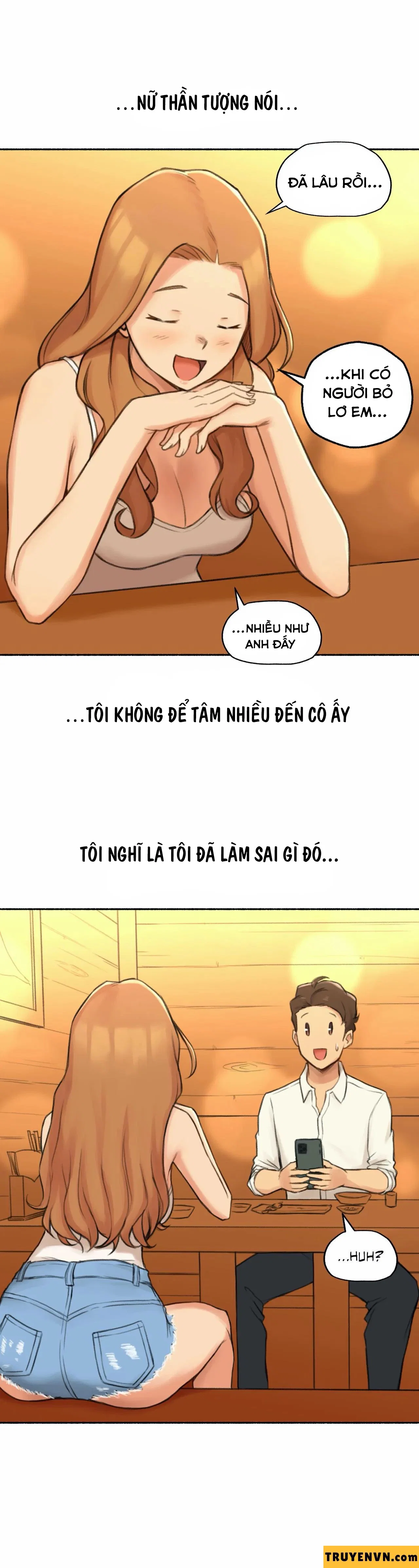 Đã Chịch Bao Giờ Chưa? - Chapter 21 trang 21