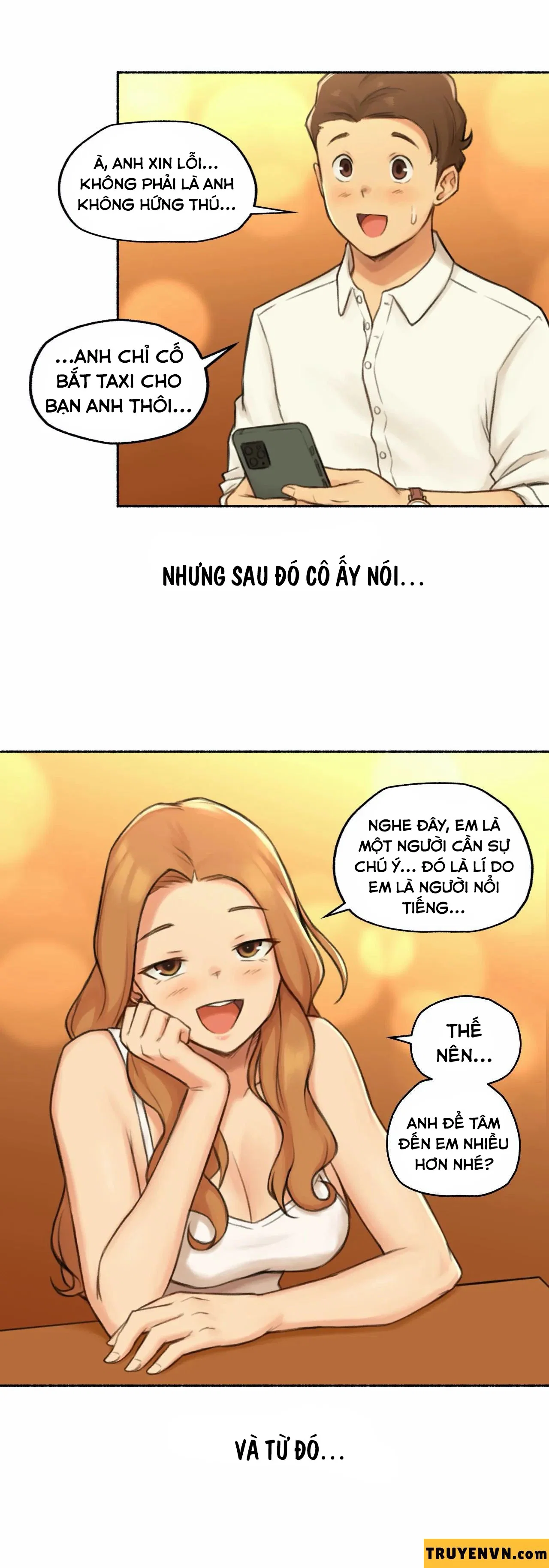 Đã Chịch Bao Giờ Chưa? - Chapter 21 trang 22