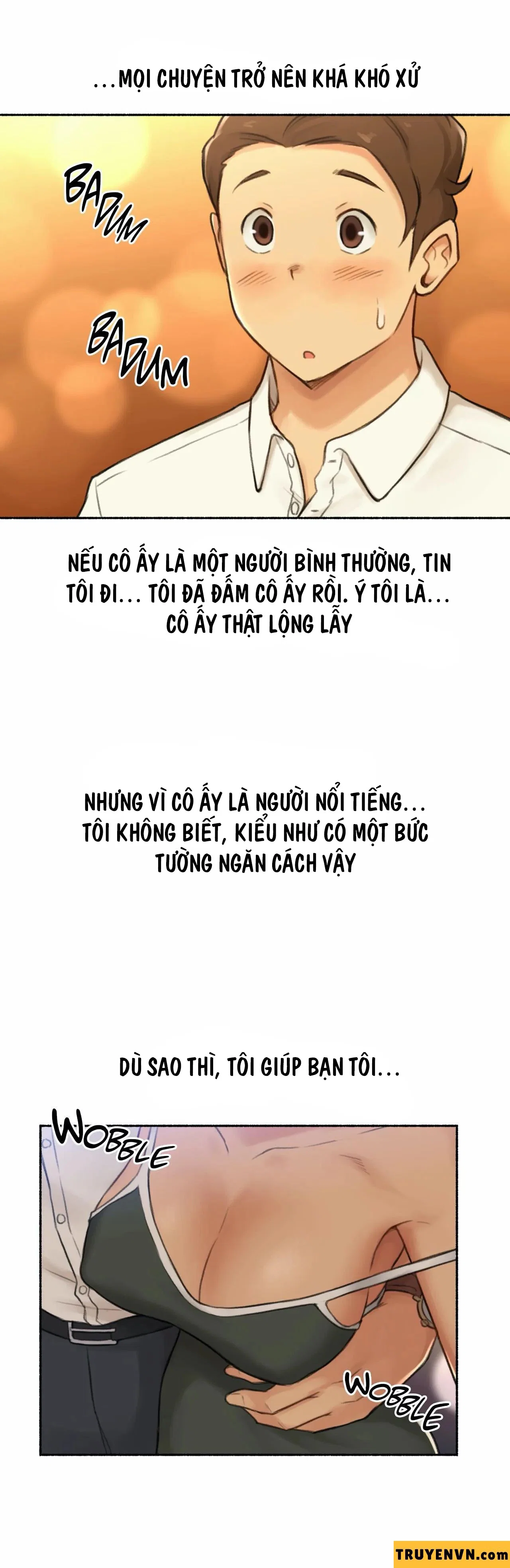 Đã Chịch Bao Giờ Chưa? - Chapter 21 trang 23