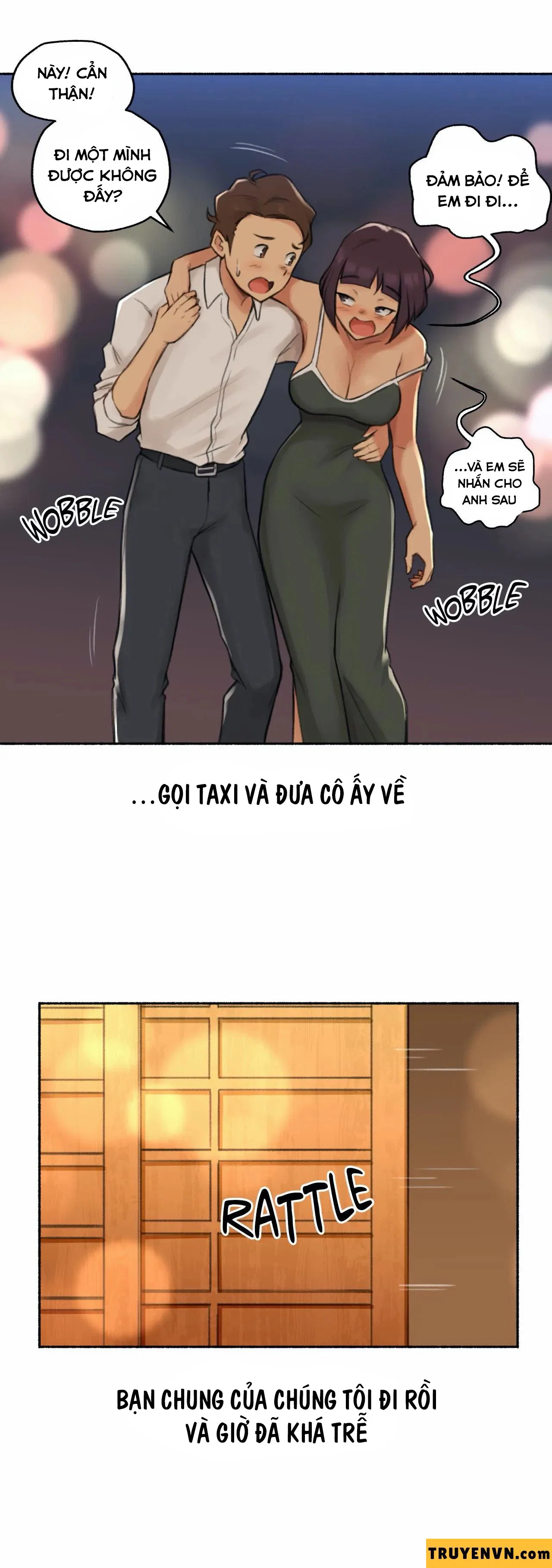 Đã Chịch Bao Giờ Chưa? - Chapter 21 trang 24
