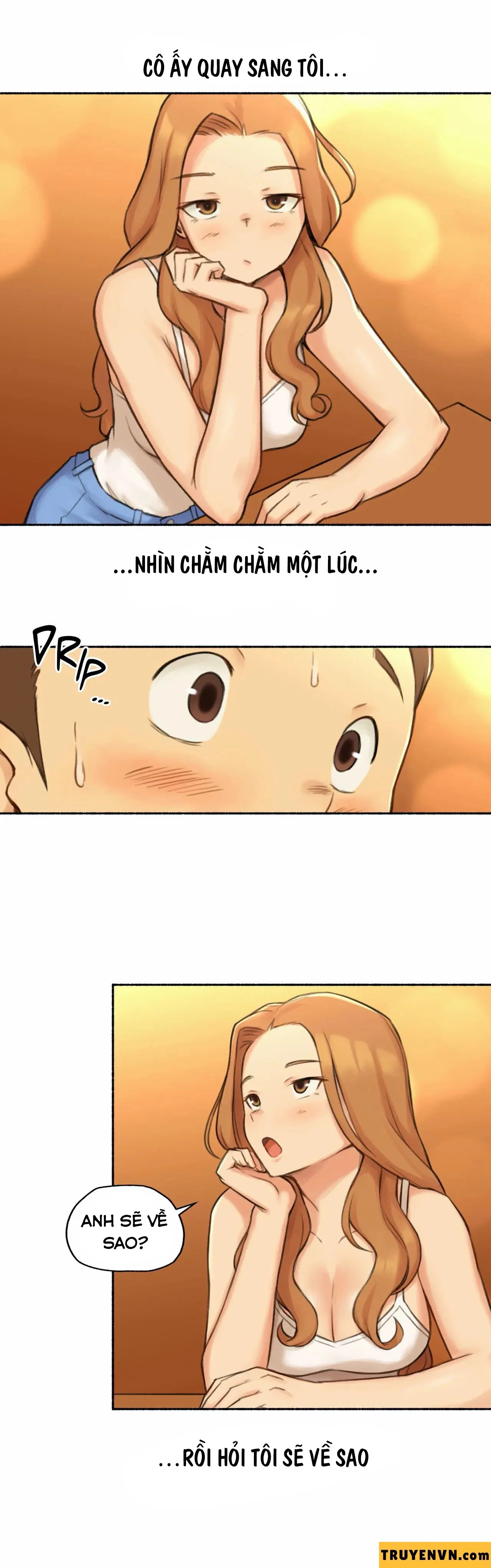 Đã Chịch Bao Giờ Chưa? - Chapter 21 trang 26