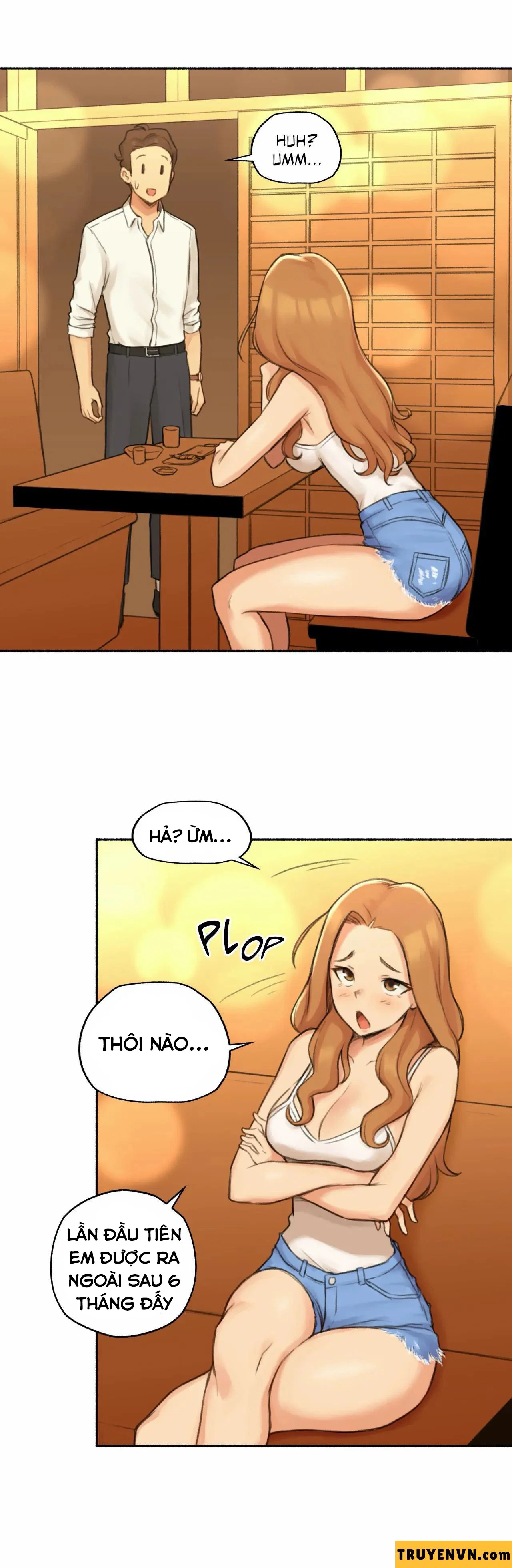 Đã Chịch Bao Giờ Chưa? - Chapter 21 trang 27