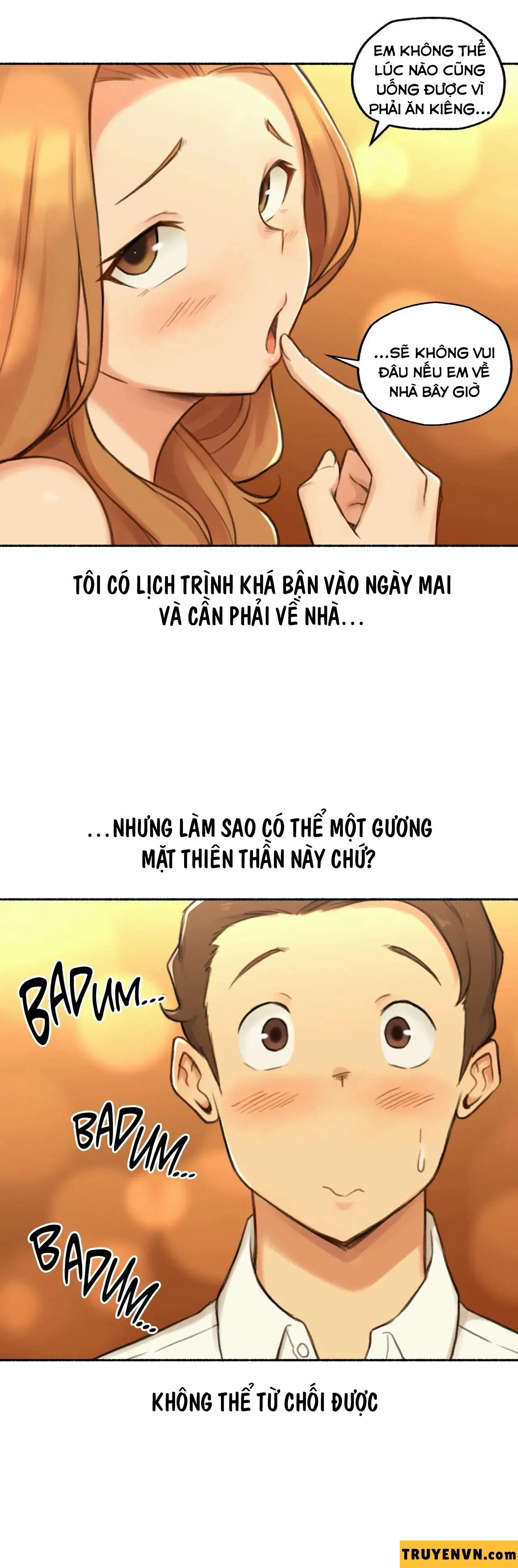 Đã Chịch Bao Giờ Chưa? - Chapter 21 trang 28