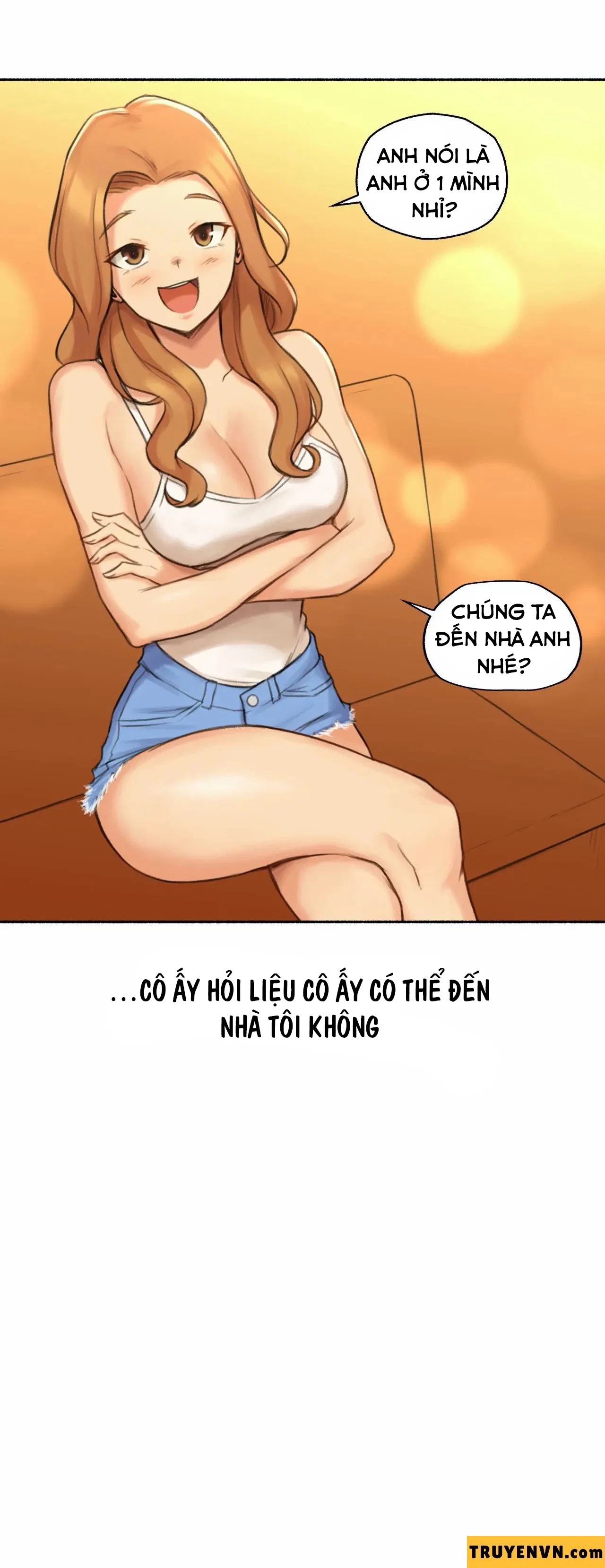 Đã Chịch Bao Giờ Chưa? - Chapter 21 trang 32