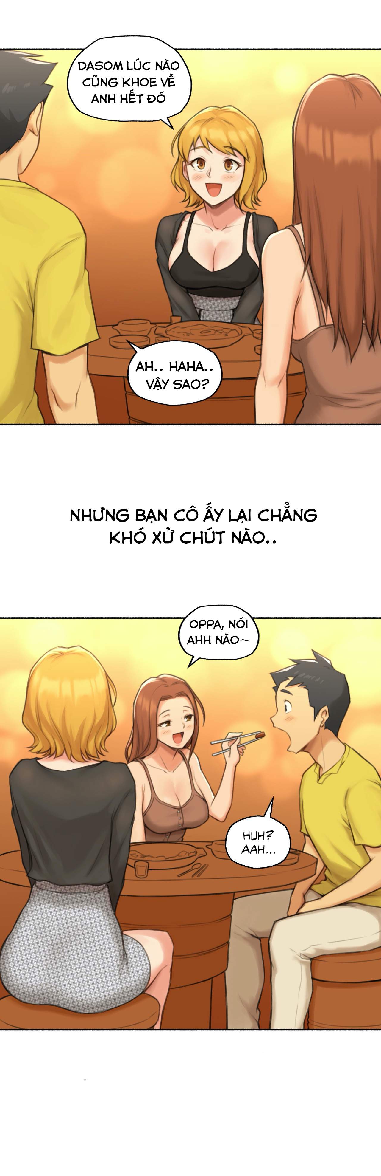 Đã Chịch Bao Giờ Chưa? - chapter 27 trang 3