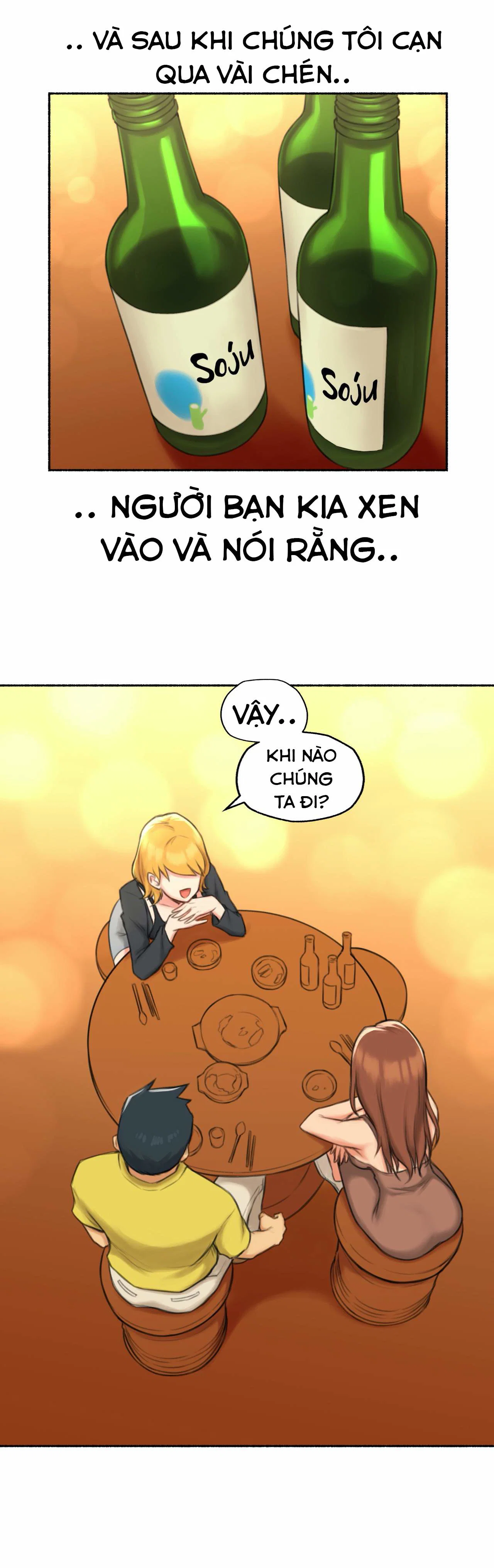 Đã Chịch Bao Giờ Chưa? - chapter 27 trang 5