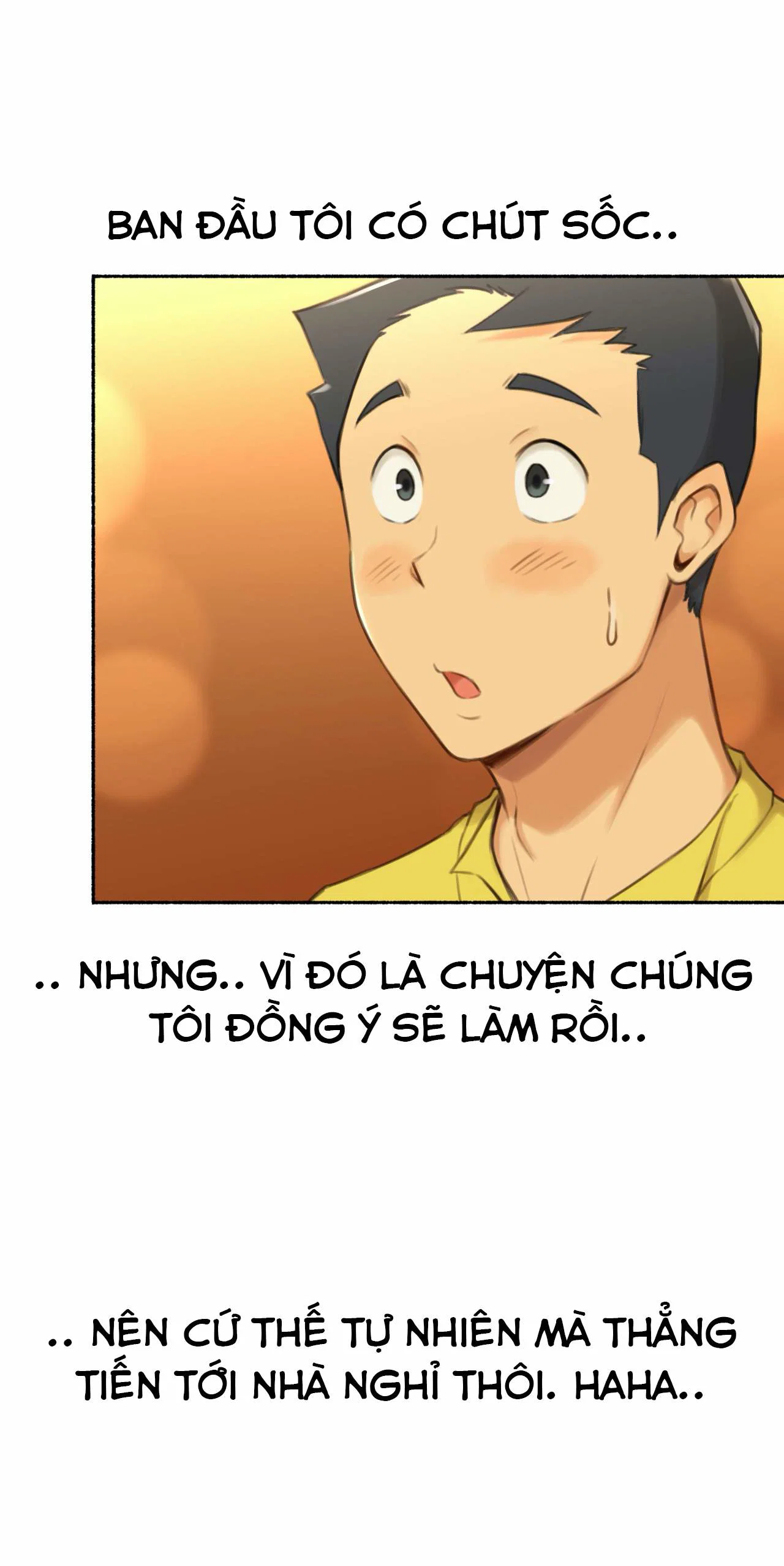 Đã Chịch Bao Giờ Chưa? - chapter 27 trang 8