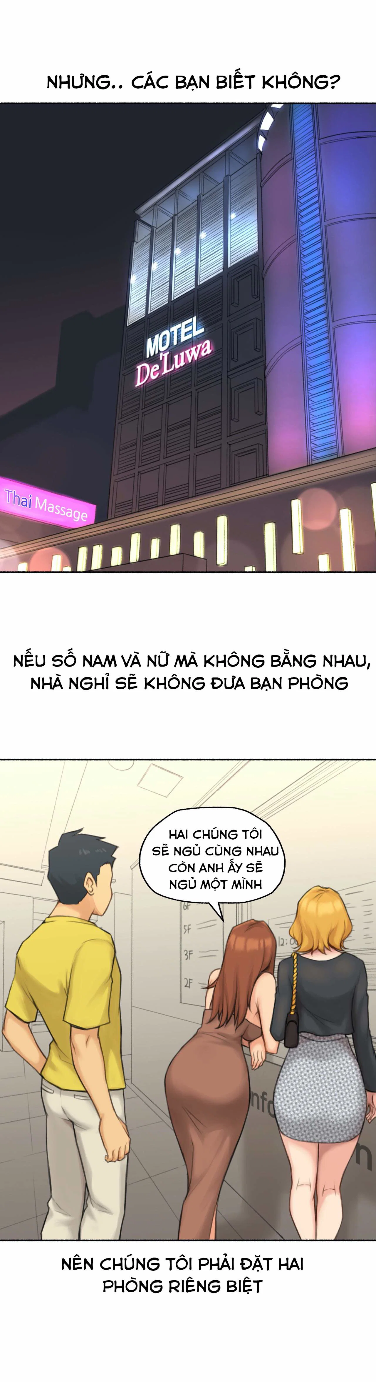 Đã Chịch Bao Giờ Chưa? - chapter 27 trang 9