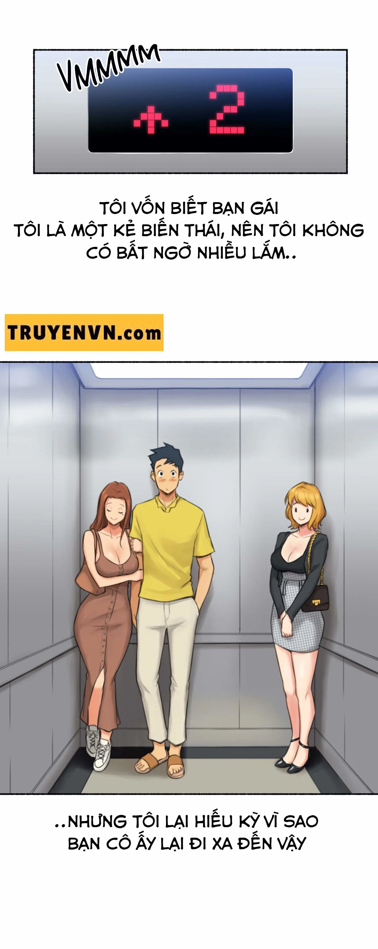 Đã Chịch Bao Giờ Chưa? - chapter 27 trang 10