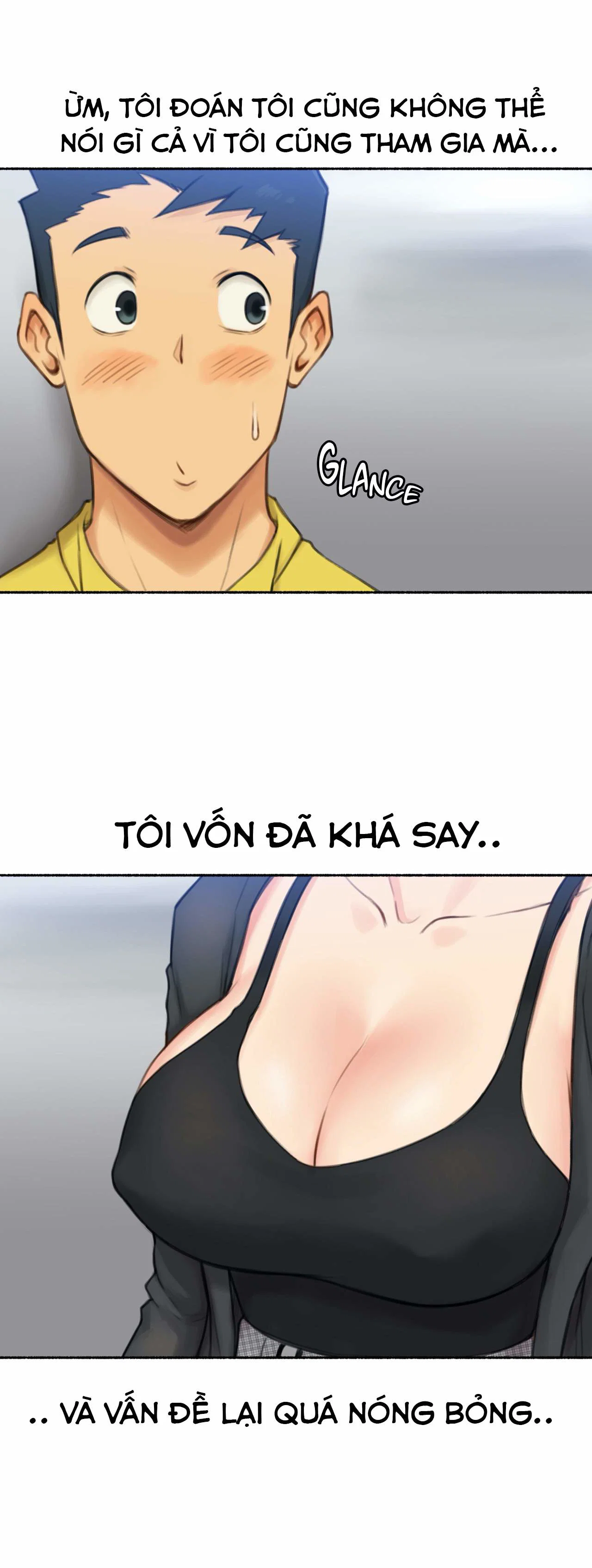 Đã Chịch Bao Giờ Chưa? - chapter 27 trang 11