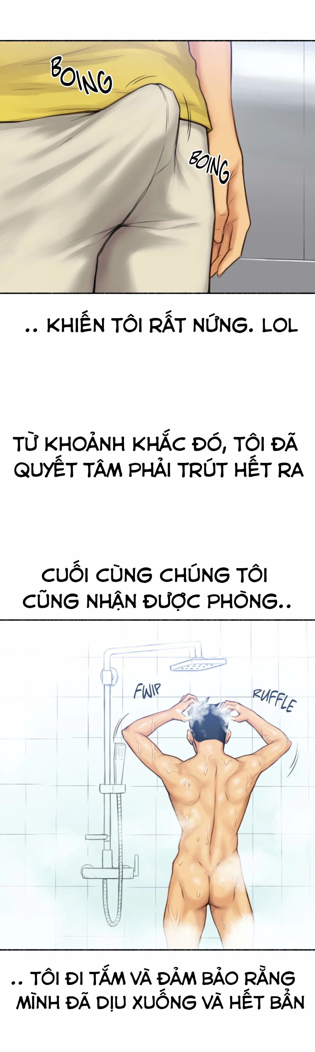 Đã Chịch Bao Giờ Chưa? - chapter 27 trang 12