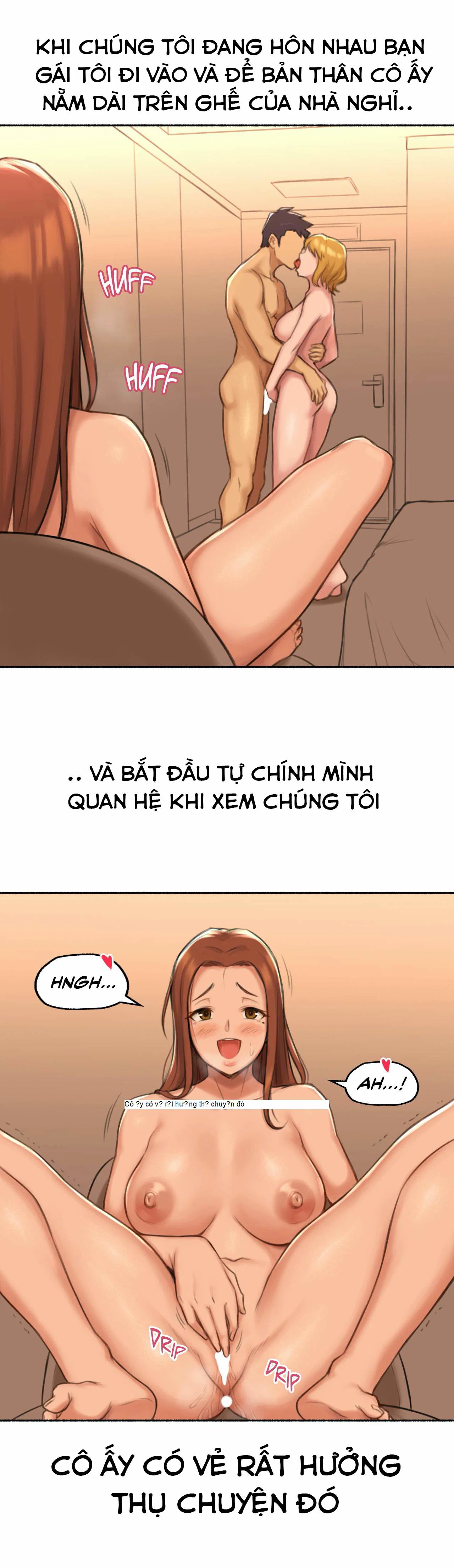 Đã Chịch Bao Giờ Chưa? - chapter 27 trang 14