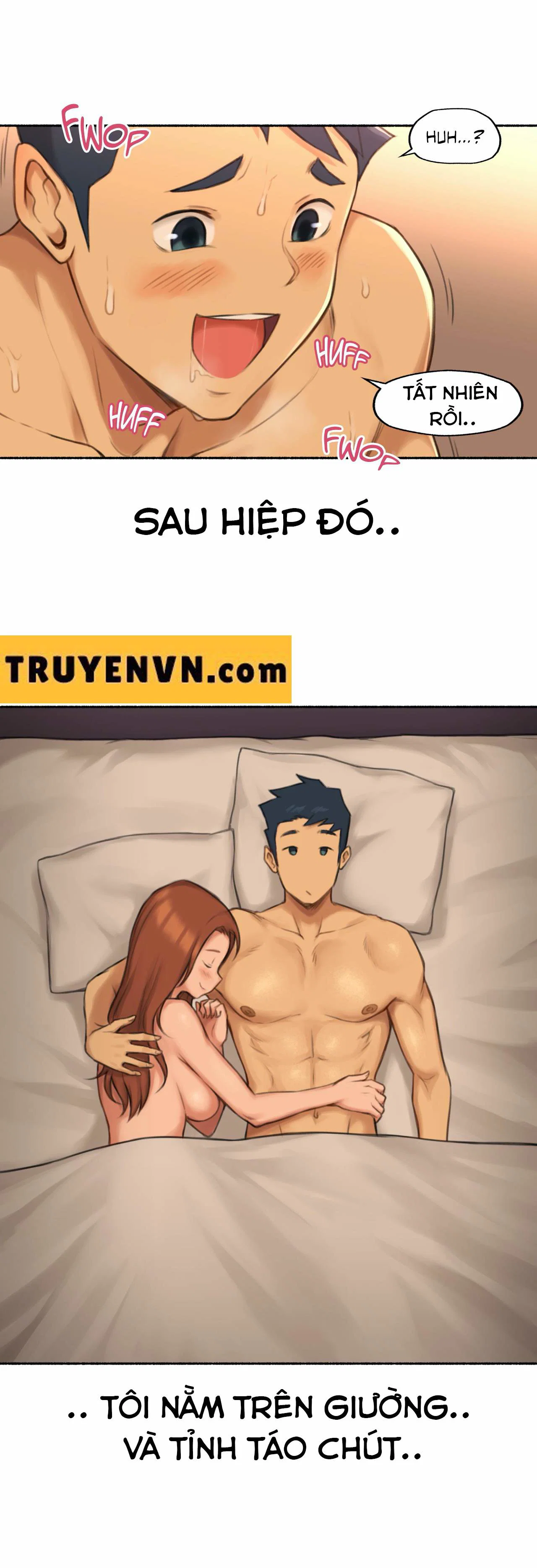 Đã Chịch Bao Giờ Chưa? - chapter 27 trang 31