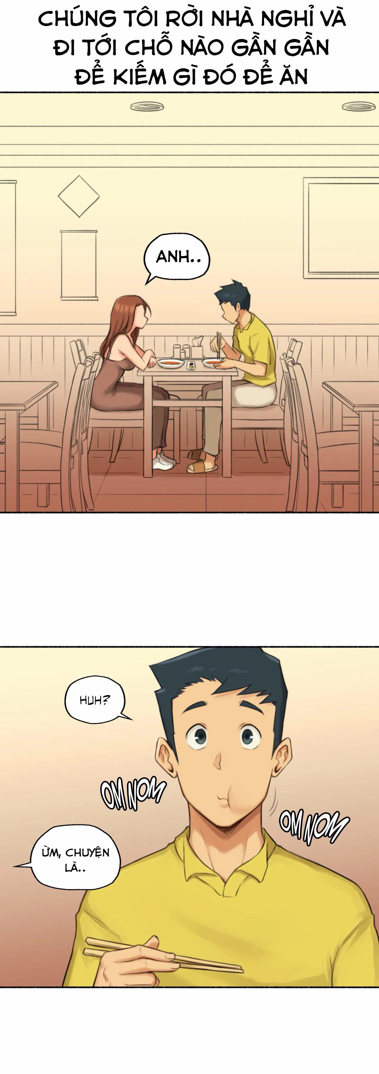 Đã Chịch Bao Giờ Chưa? - chapter 27 trang 33