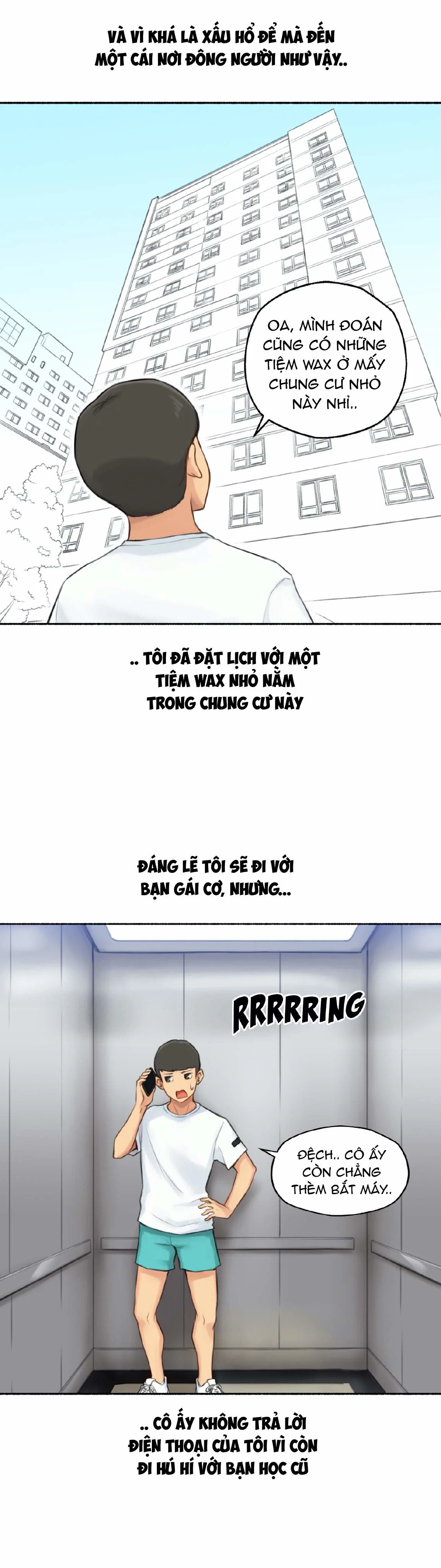 Đã Chịch Bao Giờ Chưa? - chapter 29 trang 3