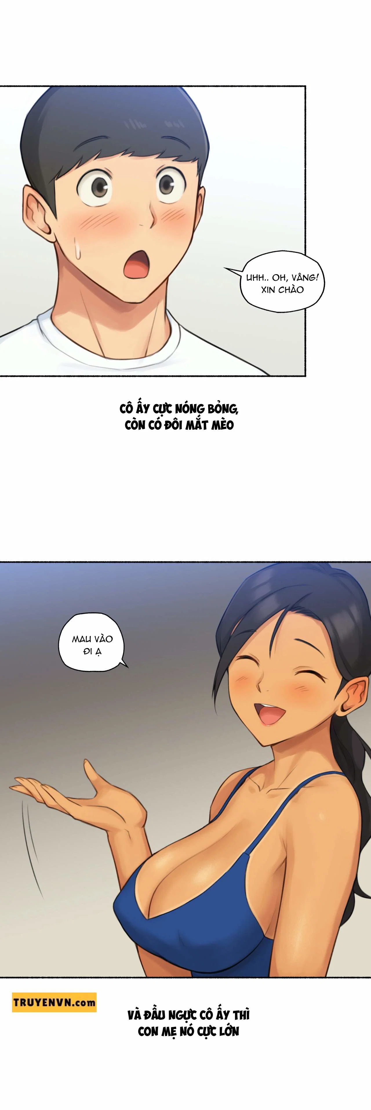 Đã Chịch Bao Giờ Chưa? - chapter 29 trang 7