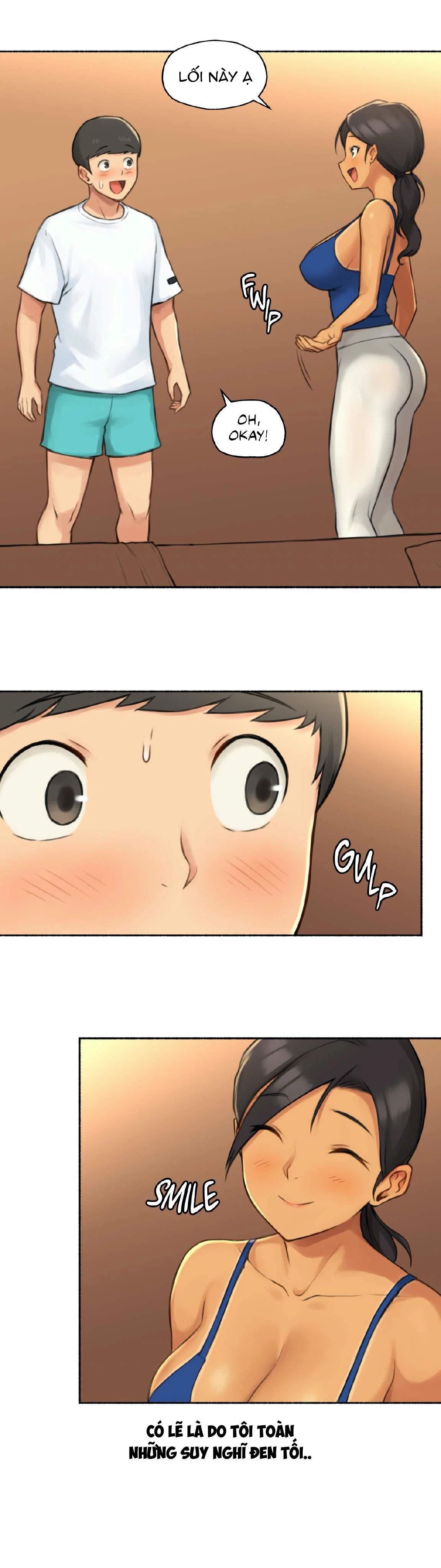 Đã Chịch Bao Giờ Chưa? - chapter 29 trang 9